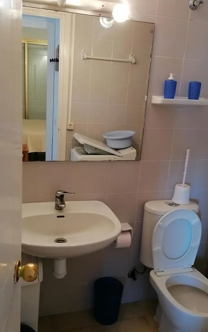 Apartamentos Tamarindos L'Estartit İspanya