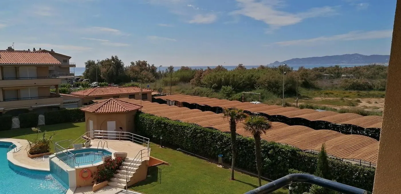 Daire Apartamentos Tamarindos L'Estartit İspanya