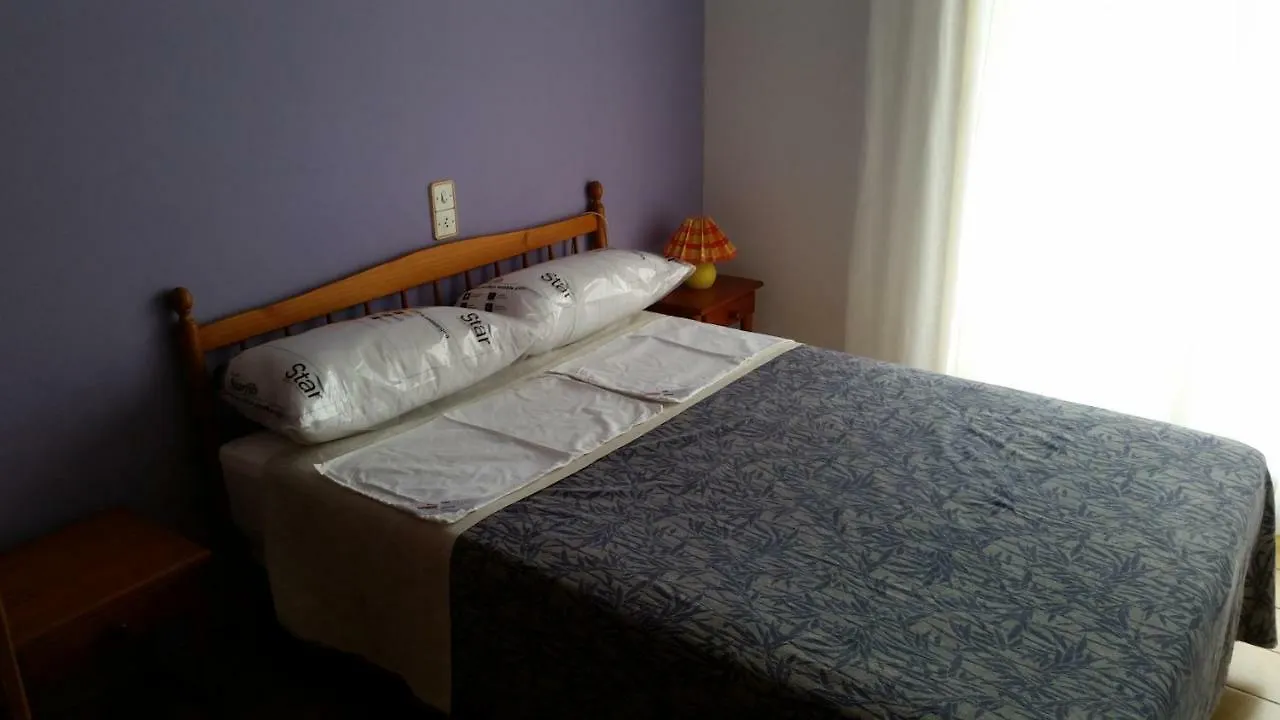 Apartamentos Tamarindos L'Estartit İspanya